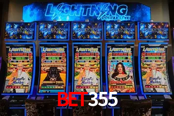 Explorando a Categoria de Eventos em Apostas na bet355