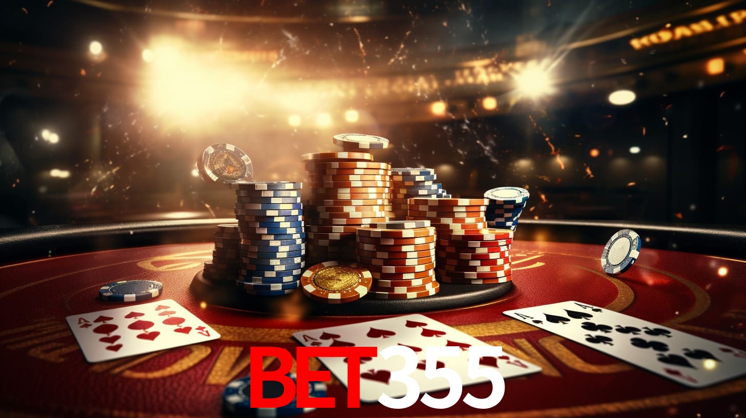 Roulette Table bet355
