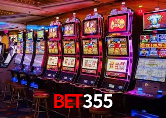 Descubra o Mundo do Cassino Online com bet355