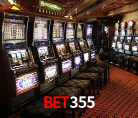 A Popularidade dos Caça-Níqueis no bet355