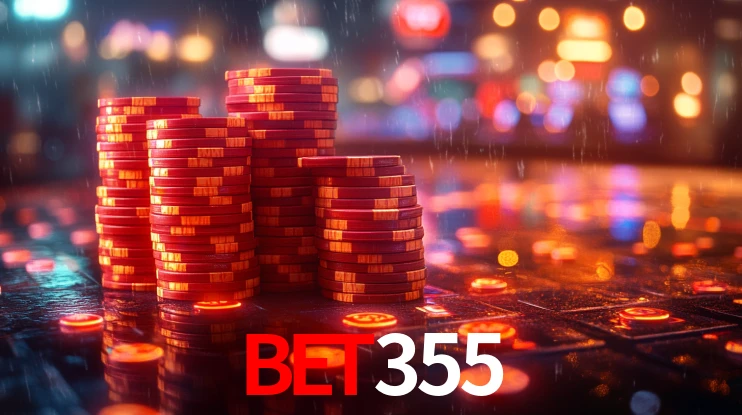 bet355: Seu Cassino Premiado com Pagamentos Rápidos